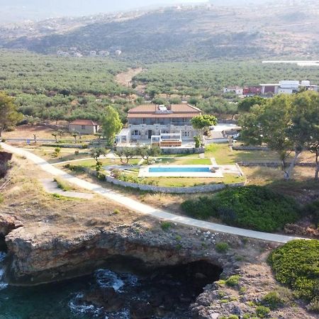 Stoupa Properties Rooms Экстерьер фото