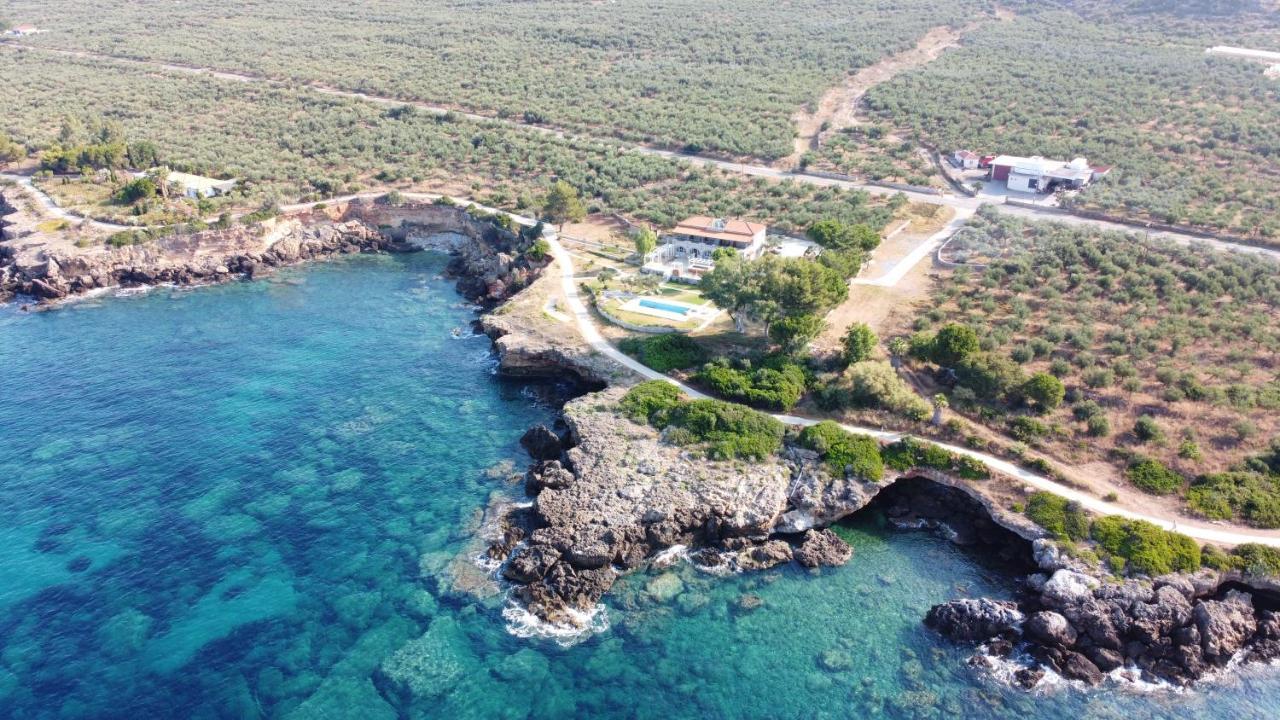 Stoupa Properties Rooms Экстерьер фото