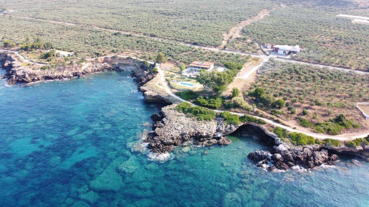Stoupa Properties Rooms Экстерьер фото