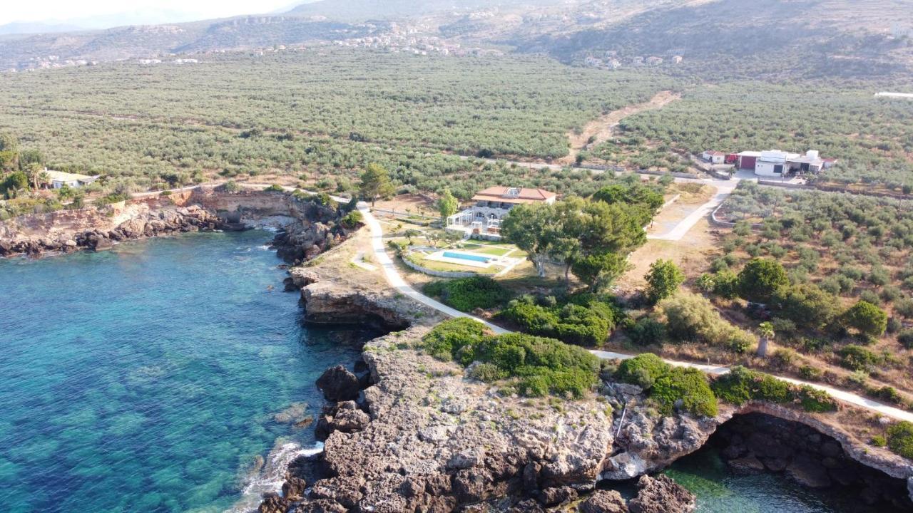 Stoupa Properties Rooms Экстерьер фото