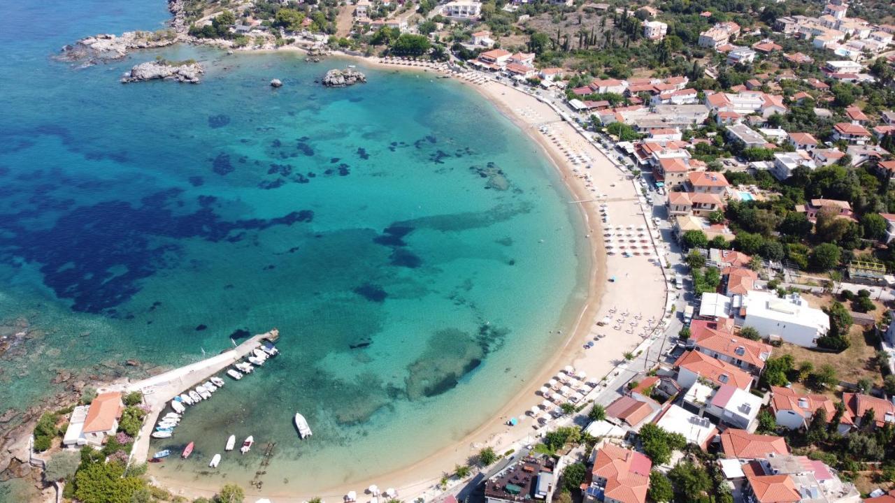 Stoupa Properties Rooms Экстерьер фото