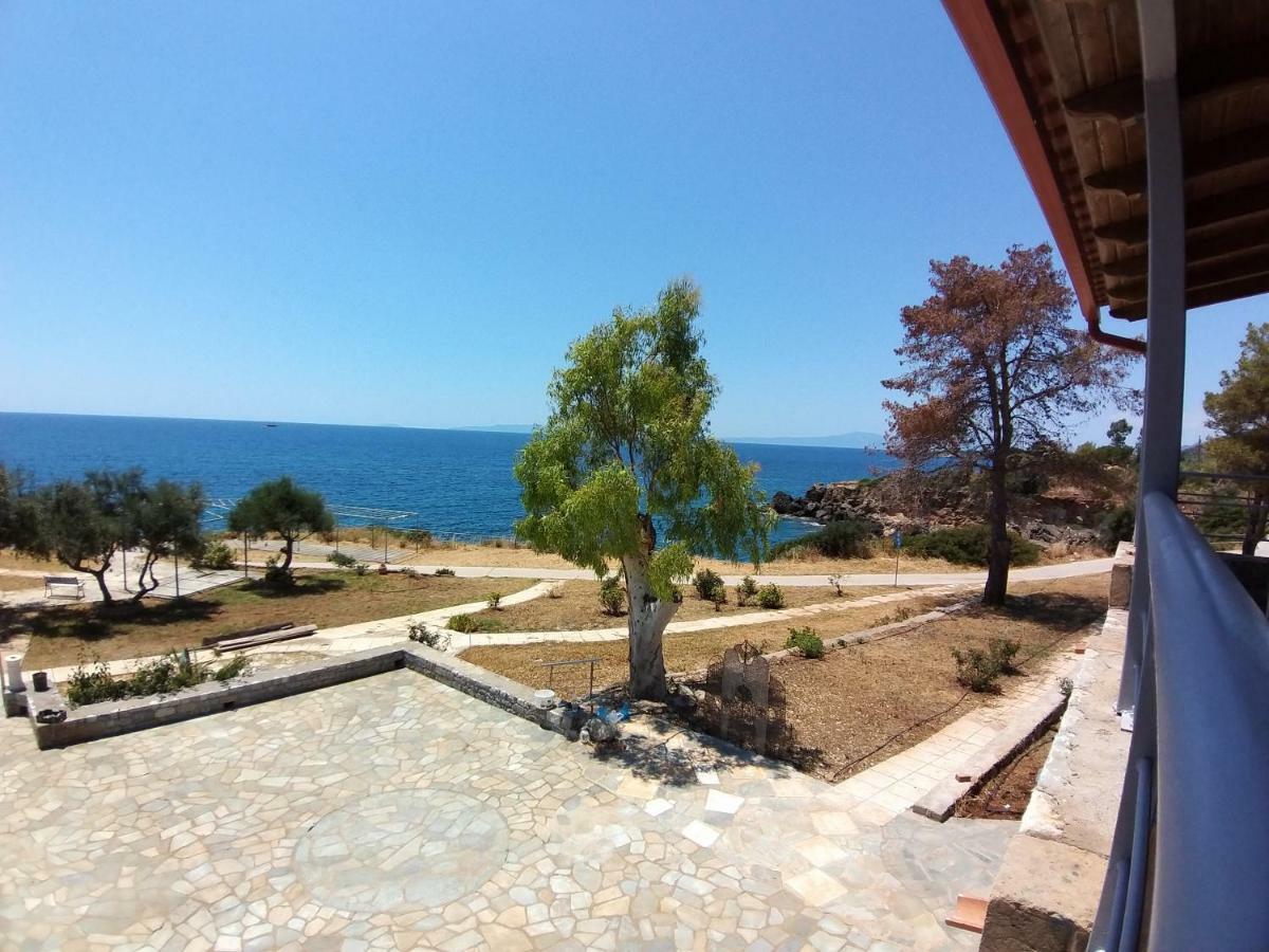 Stoupa Properties Rooms Экстерьер фото