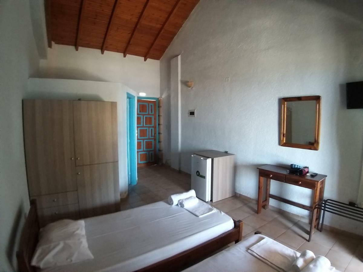 Stoupa Properties Rooms Экстерьер фото